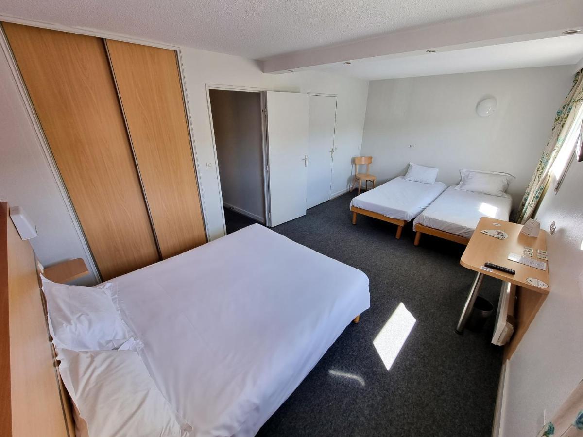 B&B Hotel Le Puy-En-Velay Vals-pres-le-Puy Экстерьер фото