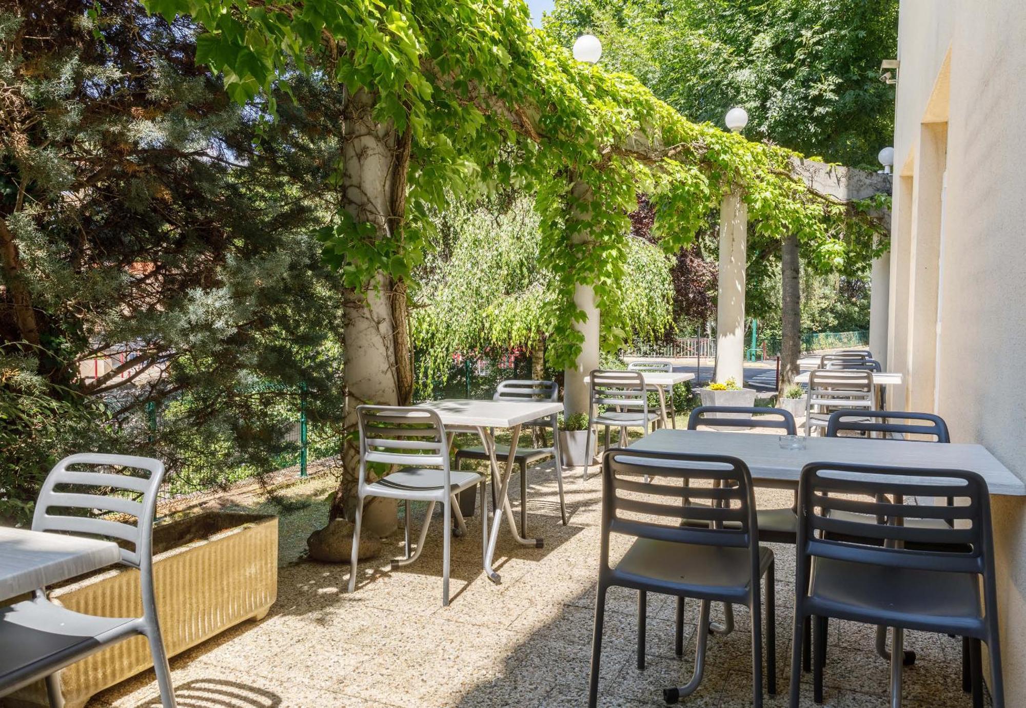 B&B Hotel Le Puy-En-Velay Vals-pres-le-Puy Экстерьер фото