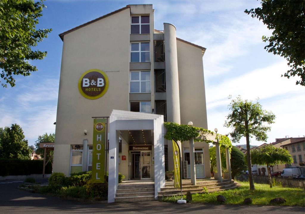 B&B Hotel Le Puy-En-Velay Vals-pres-le-Puy Экстерьер фото